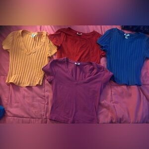 !!!!BUNDLE!!!! women’s size S tops bundle
